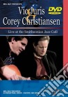 (Music Dvd) Vic / Christiansen,Corey Juris - Live At The Smithsonian Jazz Cafe cd