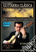 (Music Dvd) Carlos Perez - Guitarra Clasica cd