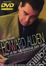 (Music Dvd) Howard Alden - Live At The Smithsonian Jazz Cafe cd