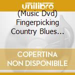 (Music Dvd) Fingerpicking Country Blues Gospel Guitar cd