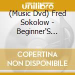 (Music Dvd) Fred Sokolow - Beginner'S Fingerpicking Blues Classics cd