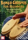 (Music Dvd) Alan Dworsky - Bongo Grooves For Beginners cd
