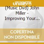 (Music Dvd) John Miller - Improving Your Ear For The Country cd