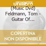 (Music Dvd) Feldmann, Tom - Guitar Of Charlie Patton [Edizione: Paesi Bassi] cd