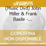 (Music Dvd) John Miller & Frank Basile - Legendary Country Blues Guitar cd