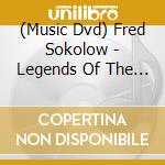 (Music Dvd) Fred Sokolow - Legends Of The Ukulele cd