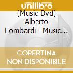 (Music Dvd) Alberto Lombardi - Music Of Motown For The Fingerstyle Guitarist (2 Dvd) cd musicale
