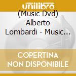 (Music Dvd) Alberto Lombardi - Music Of Motown For The Fingerstyle Guitarist (2 Dvd) cd