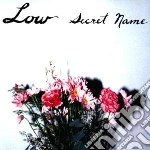(LP Vinile) Low - Secret Name (2 Lp) vinile