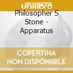 Philosopher S Stone - Apparatus cd musicale di PHILOSOPHER S STONE
