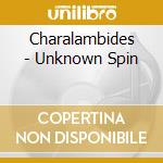 Charalambides - Unknown Spin cd musicale di CHARALAMBIDES