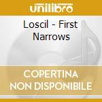 Loscil - First Narrows cd