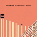 (LP Vinile) Stars Of The Lid - And Their Refinement Of The Decline (3 Lp) vinile