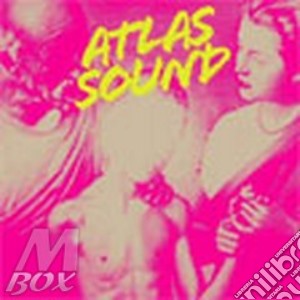 (LP Vinile) Atlas Sound - Let The Blind Lead Those Who Can Seebut (2 Lp) lp vinile di Sound Atlas