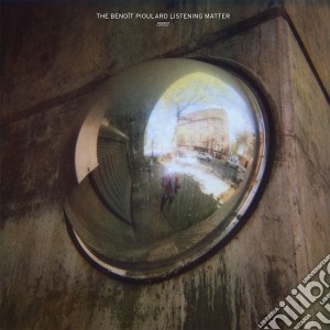 Benoit Pioulard - Listening Matter cd musicale di Benoit Pioulard