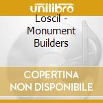 Loscil - Monument Builders cd