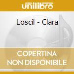 Loscil - Clara cd