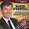 Daniel O'Donnell - Live From Nashville Encore cd