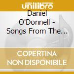 Daniel O'Donnell - Songs From The Movies & More cd