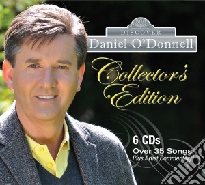 Daniel O'Donnell - Discover Daniel: Collector's Edition (6 Cd) cd musicale di O'Donnell Daniel