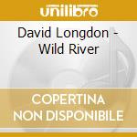 David Longdon - Wild River cd