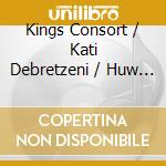 Kings Consort / Kati Debretzeni / Huw Daniel / Rose Redgrave / Frances Norbury - Six Trio Sonatas cd
