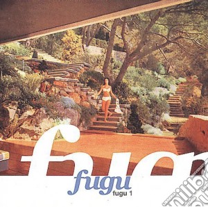 Fugu - Fugu 1 cd musicale di Fugu