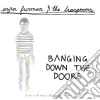 Ezra & The Harpoons Furman - Banging Down The Doors cd