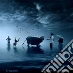 Sheloom - Seat Of The Empire cd