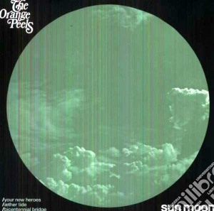 (LP Vinile) Orange Peels (The) - Sun Moon lp vinile di The Orange peels