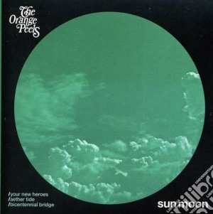 Orange Peels (The) - Sun Moon cd musicale di The Orange peels
