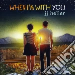Jj Heller - When I'M With You cd