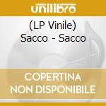 (LP Vinile) Sacco - Sacco vinile