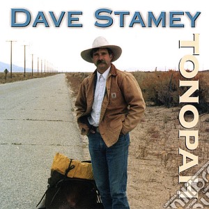 Dave Stamey - Tonopah cd musicale di Dave Stamey