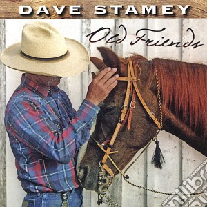 Dave Stamey - Old Friends cd musicale di Dave Stamey
