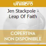 Jen Stackpole - Leap Of Faith cd