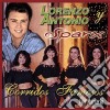 Lorenzo Antonio - Corridos Famosos cd