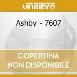 Ashby - 7607 cd