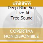 Deep Blue Sun - Live At Tree Sound cd musicale di Deep Blue Sun