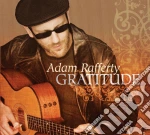 Adam Rafferty - Gratitude cd