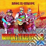 Marvin King And The Blues Revival Band - Huge In Europe (Feat. Marcus Lee King) cd