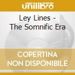 Ley Lines - The Somnific Era cd