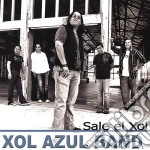 Xol Azul Band - Sale El Xol