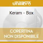 Keram - Box cd