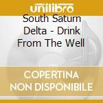 South Saturn Delta - Drink From The Well cd musicale di South Saturn Delta