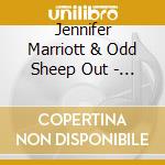 Jennifer Marriott & Odd Sheep Out - Baa Baa Blue Sheep cd