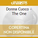 Donna Cuoco - The One cd