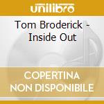 Tom Broderick - Inside Out cd