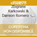 Zbigniew Karkowski & Damion Romero - 9 Before 9 cd