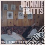 Donnie Fritts - One Foot In The Groove